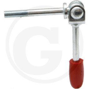 Knebel Gelenk Kpl D60 Granit