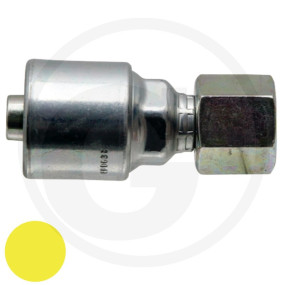 Pressnippel 10 Dkj 3/4'' Granit