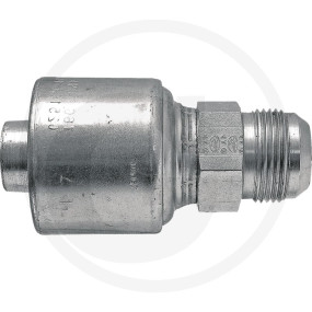 Pressnippel 10 Agj 3/4'' Granit