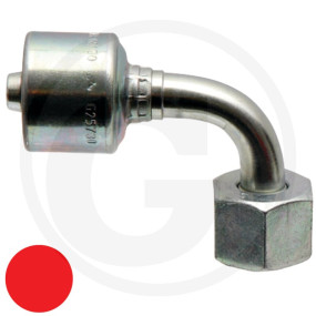 Pressnippel 16 Dkos M30X2.0 90 (20S) Granit 81501279