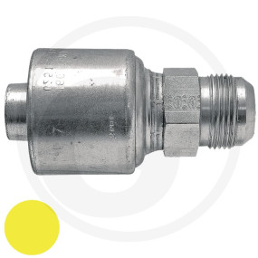 Pressnippel 08 Agj 9/16'' Granit 81501286