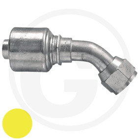 Pressnippel 25 Dkj 1.5/16'' 45 Granit