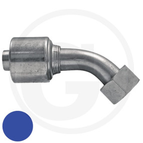Pressnippel 08 Dkor 3/8'' 45 Granit 81501366