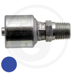 Pressnippel 08 Agrk 3/8'' Granit 81501387