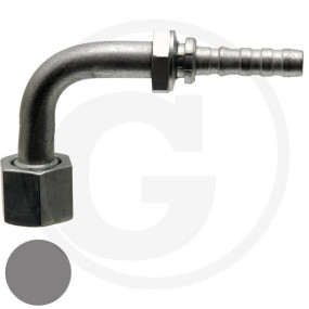 Pnb 16 Dkorfs 1'' 90 Grad L Granit