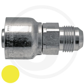 Pressnippel 06 Agj 7/16'' Granit