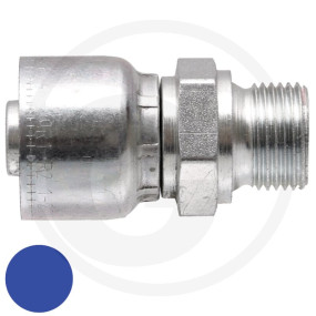 Pressnippel 12 Agr 1/2'' Granit