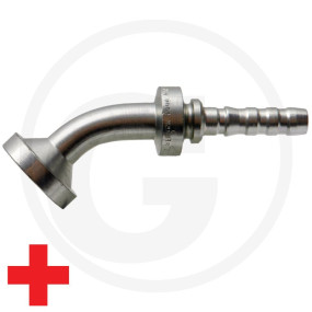 Pnb 25 Sfs 3/4'' 45 Grad M Granit