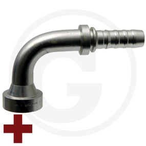 Pnb 25 Sfs-C 1 1/4'' 90 Grad Granit