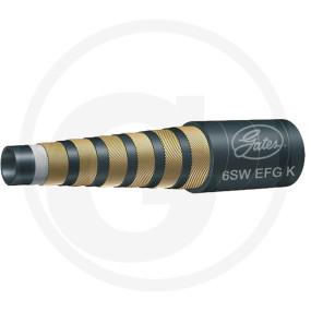 6 Sw Dn 32 - 1 1/4'' Sae 100-R15 Granit