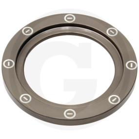 Kennfixx Ring Anthrazit Minus Granit