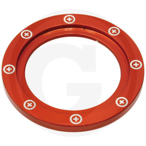 Kennfixx Ring Braun Plus Granit