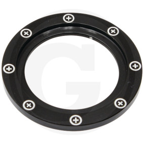 Kennfixx Ring Schwarz Plus Granit