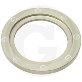 Kennfixx Ring Weiss Minus Granit