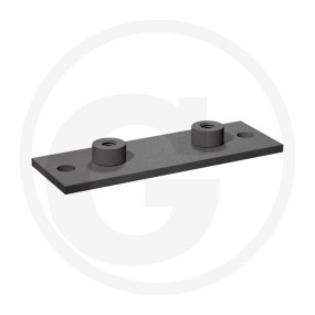 X-Rohrschellen Rs E 7 Iv Granit