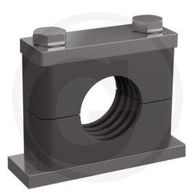 Rohrschellen Rs S Ii 28 Granit