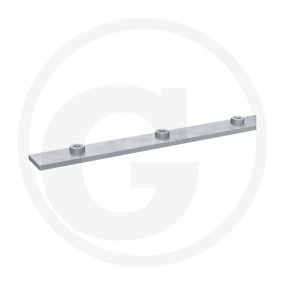 X-Rohrschellen Rs D 3 I Granit