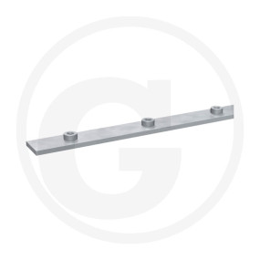 X-Rohrschellen Rs D 3 V Granit