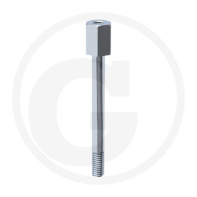 Aufbauschraube Doppel Rs Ed 6 Iii Granit