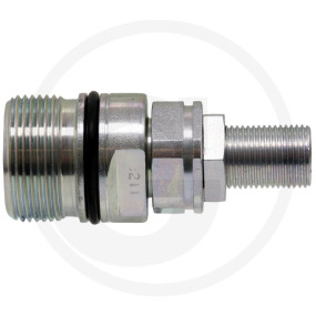 Kf-S 22L (M30X2,0) Dn20-Bg4 Granit