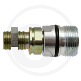 Kf-S 8S (M16X1,5) Dn10-Bg2 Granit