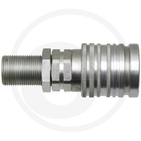 Km-S 25S (M36X2,0) Dn25-Bg6 Granit