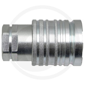 Km 30-1,5 (M30X1,5) Dn25-Bg6 Granit