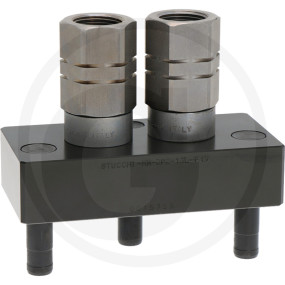 Dp2 Loshaelfte 3/4'' Dn13 Granit