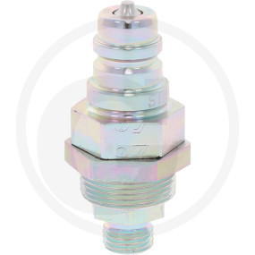 Svks-S Dn08-6L (M12X1,5) Granit