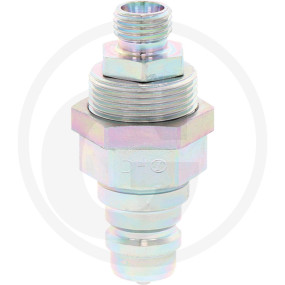 Svks-S Dn08-8L (M14X1,5) Granit