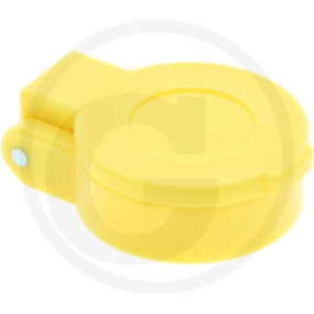 Schutzklappe Km Dn12-Bg3 Gelb Granit