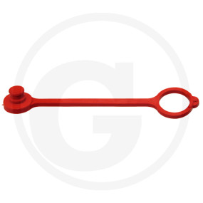 Schutz Female Km Dn06-Bg1 Rot Granit