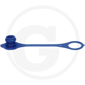 Schutz Female Km Dn10-Bg2 Blau Granit