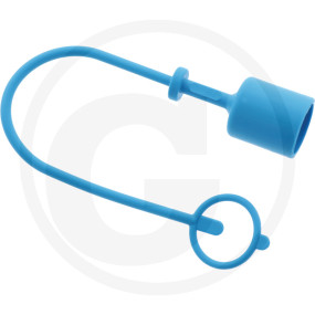 Staubkappe Kupplungsstecker Dn12 Vpe25 B Granit