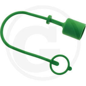 Staubkappe Kupplungsstecker Dn12 Vpe25 G Granit