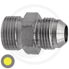 Ga 9/16 M-Orfs X 7/16 M-Jic Granit