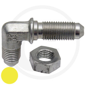 Wsa 7/16 M-Jic X 7/16 M-Jic Granit