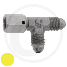 L-Adapter 7/8 M-Fs-M-Jic Granit