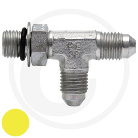 L-Adapter 9/16 M-M Jicx9/16 M-Unf Granit