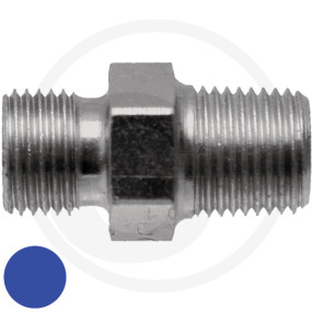 Ga 1/8 M-Bsp X 1/8 M-Bspk Granit