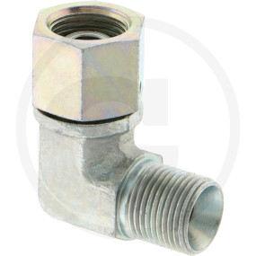 Wa 3/8 M-Bsp X 3/8 Fs-Bsp Granit