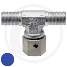 T-Adapter 5/8 M-Fs-M-Bsp Granit