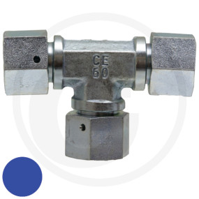 T-Adapter 1/8 Fs - Bsp Granit