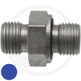 Ga 5/8 M-Bsp X 1/2 M-Bsp Wd Granit