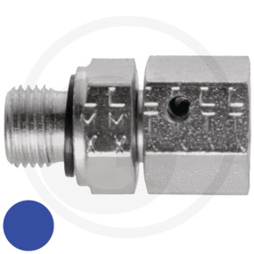 Ga 3/8 Fs-Bsp X 3/8 M-Bsp Wd Granit