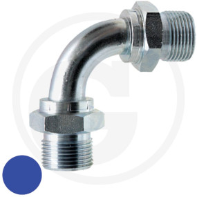 Wa 3/8 M-Bsp X 3/8 M-Bsp Granit