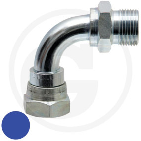 Wa 3/8 M-Bsp X 3/8 Fs-Bsp Granit