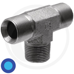 Ta 1/8 M-Bsp X 1/8 M-Npt Granit