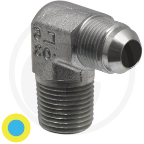 Wae 1 1/16 M-Jic X 3/4 M-Npt Granit