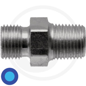 Ga 1/8 M-Bsp X 1/4 M-Npt Granit